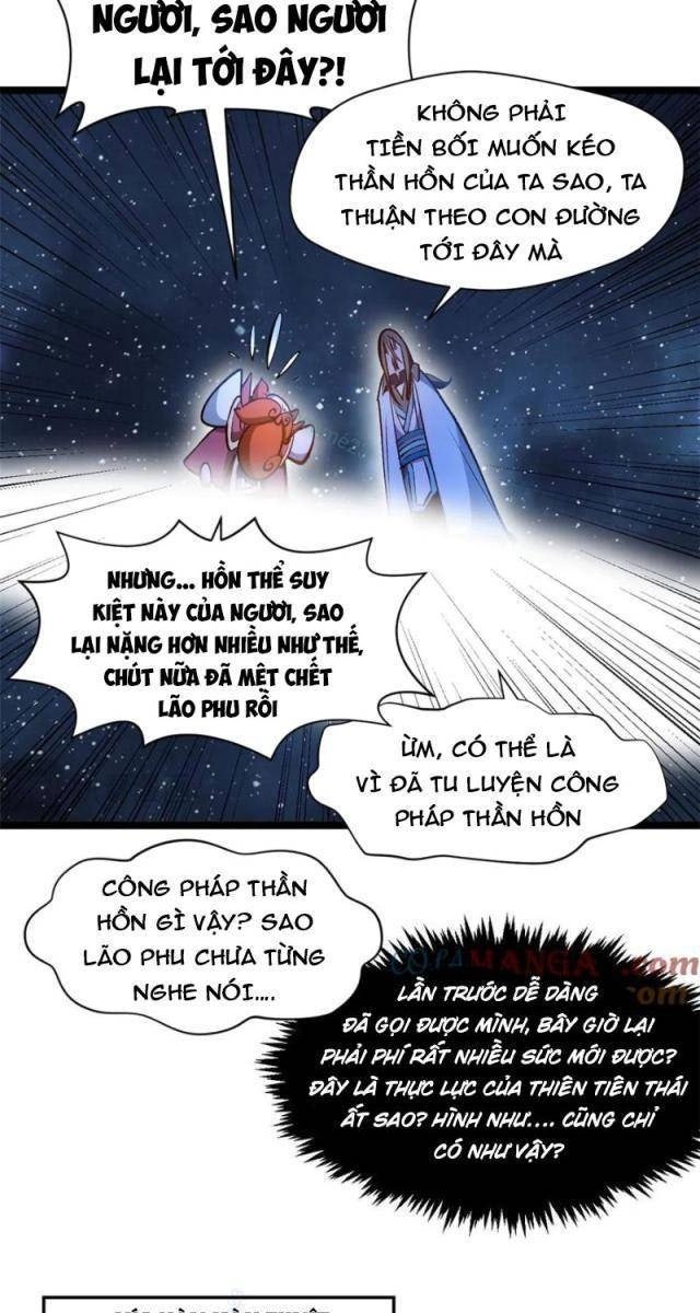 Đỉnh Cấp Khí Vận, Lặng Lẽ Tu Luyện Ngàn Năm - Page 61
