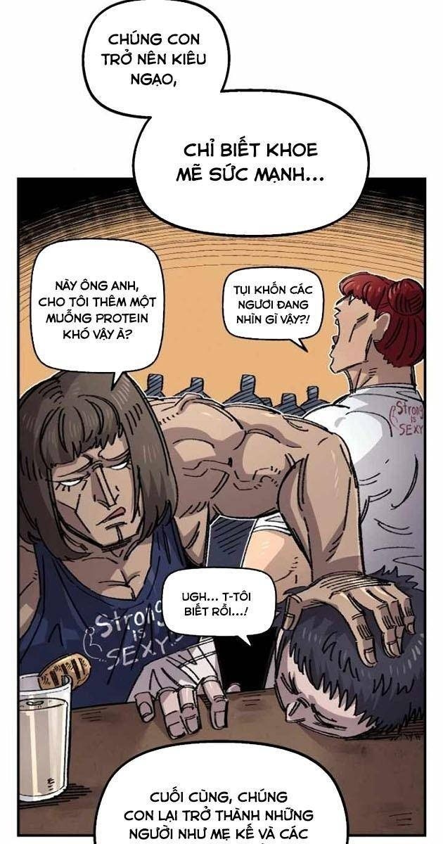 Sắp Xuất Ngũ Thì Isekai - Page 13