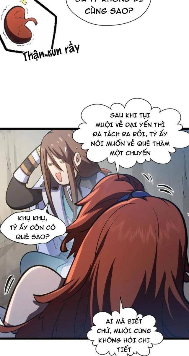 Đỉnh Cấp Khí Vận, Lặng Lẽ Tu Luyện Ngàn Năm - Page 23