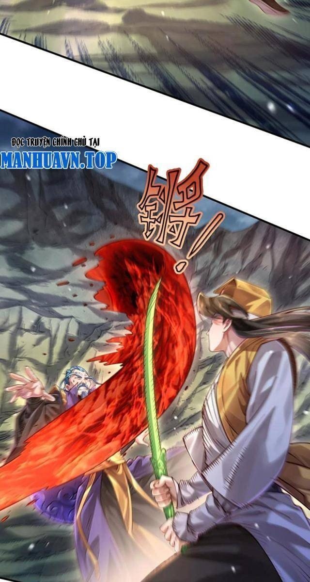 Bói Toán Mà Thôi, Cửu Vĩ Yêu Đế Sao Lại Thành Nương Tử Ta?! - Page 57