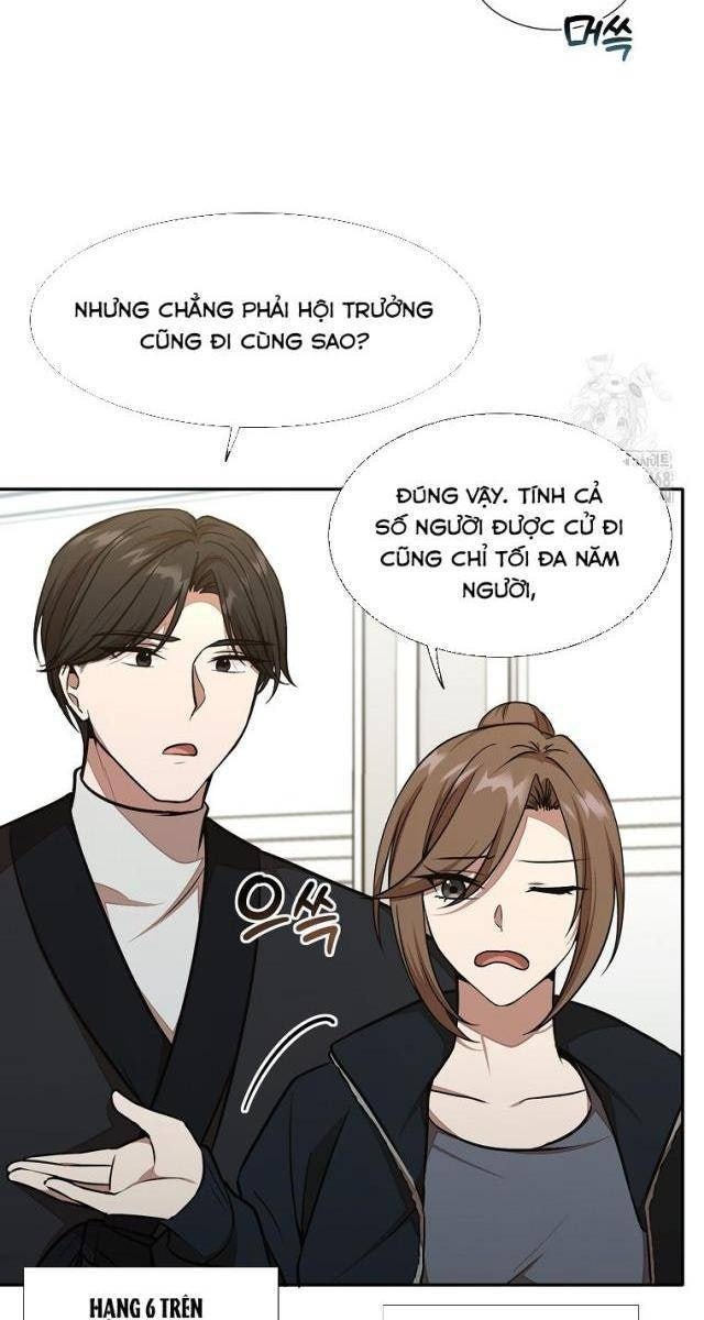 Chủ Xe Thức Ăn Nhanh Trong Ngục Tối - Page 11