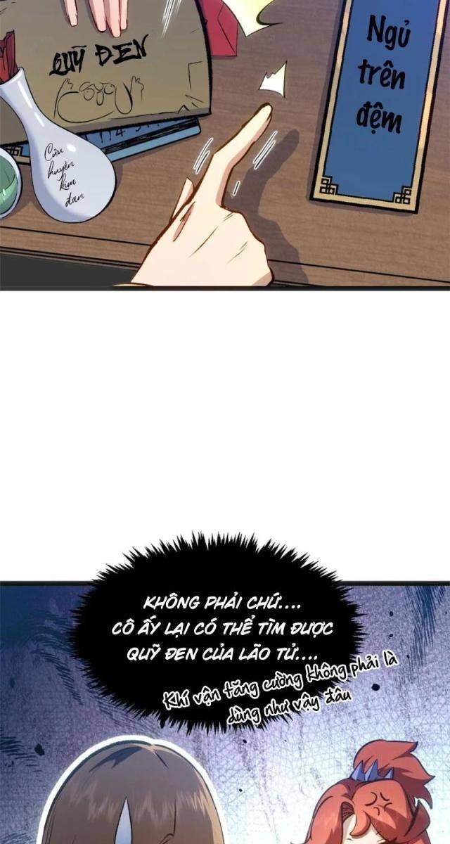 Đỉnh Cấp Khí Vận, Lặng Lẽ Tu Luyện Ngàn Năm - Page 29