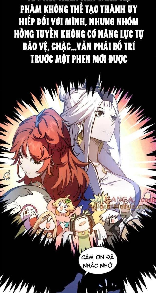 Đỉnh Cấp Khí Vận, Lặng Lẽ Tu Luyện Ngàn Năm - Page 67