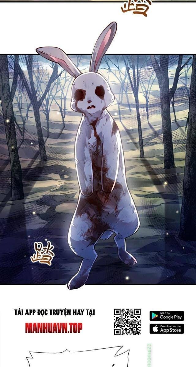 Bói Toán Mà Thôi, Cửu Vĩ Yêu Đế Sao Lại Thành Nương Tử Ta?! - Page 11