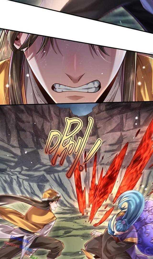 Bói Toán Mà Thôi, Cửu Vĩ Yêu Đế Sao Lại Thành Nương Tử Ta?! - Page 58