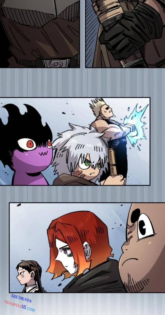 Sắp Xuất Ngũ Thì Isekai - Page 25