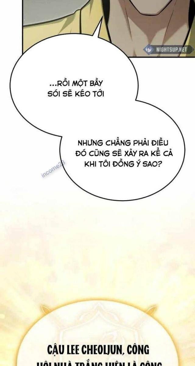 Hồi Quy Giả Về Hưu - Page 19