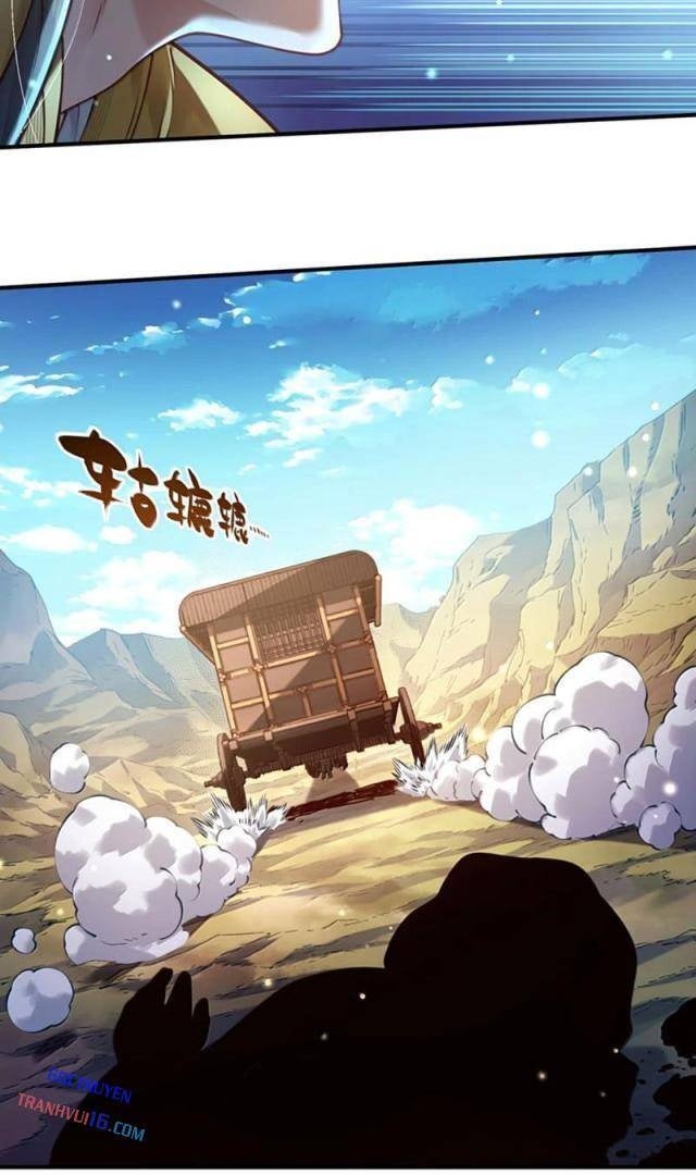 Bói Toán Mà Thôi, Cửu Vĩ Yêu Đế Sao Lại Thành Nương Tử Ta?! - Page 8