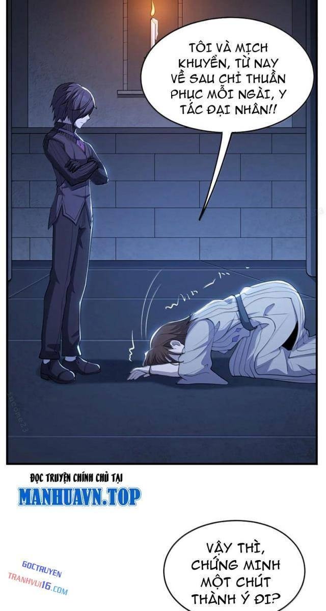 Thuật Sĩ Luyện Kim Tà Ác Không Giải Quyết Được Vật Thí Nghiệm Của Mình - Page 8