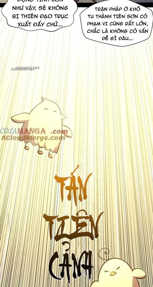 Đỉnh Cấp Khí Vận, Lặng Lẽ Tu Luyện Ngàn Năm - Page 5