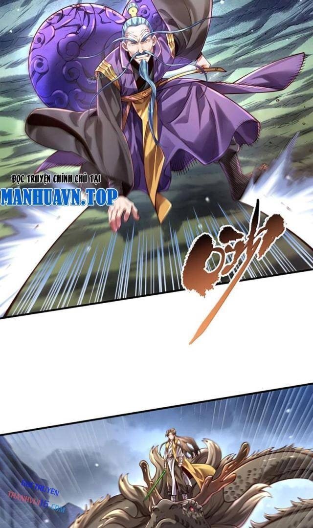 Bói Toán Mà Thôi, Cửu Vĩ Yêu Đế Sao Lại Thành Nương Tử Ta?! - Page 50