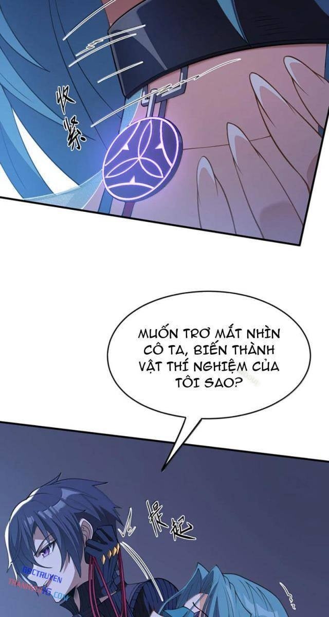 Thuật Sĩ Luyện Kim Tà Ác Không Giải Quyết Được Vật Thí Nghiệm Của Mình - Page 26