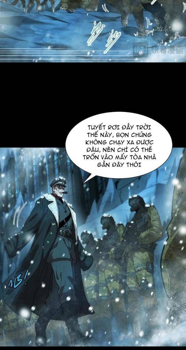 Cực Hàn Chiến Kỷ - Page 9