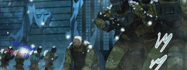 Cực Hàn Chiến Kỷ - Page 8