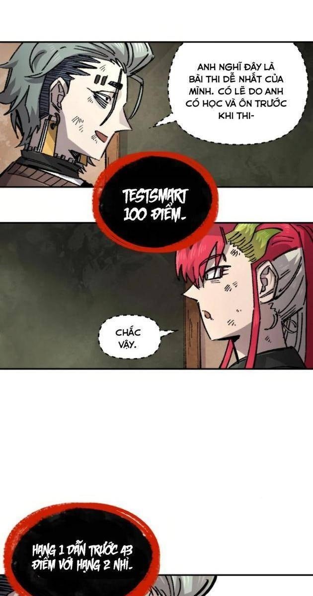 Sắp Xuất Ngũ Thì Isekai - Page 75