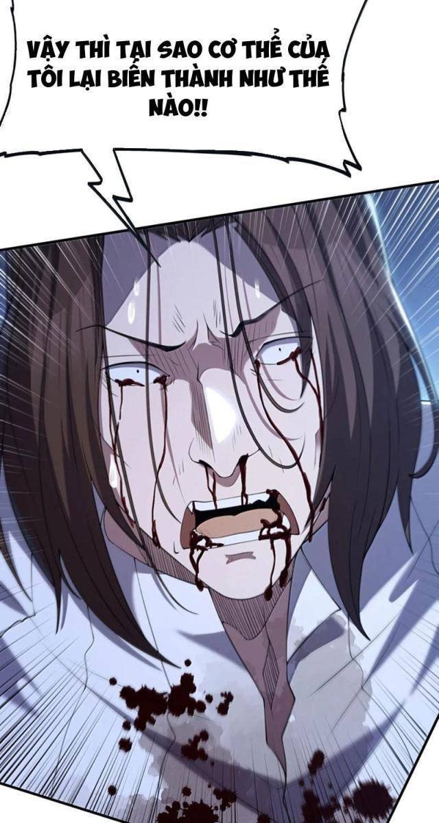 Thuật Sĩ Luyện Kim Tà Ác Không Giải Quyết Được Vật Thí Nghiệm Của Mình - Page 45