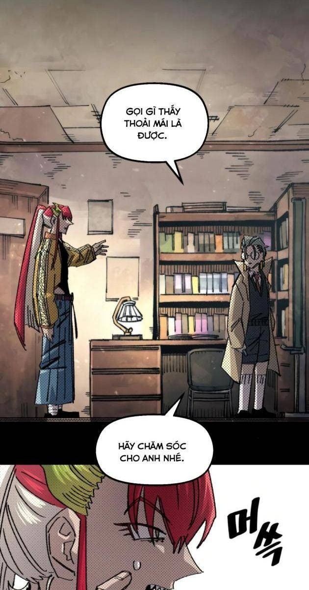 Sắp Xuất Ngũ Thì Isekai - Page 49