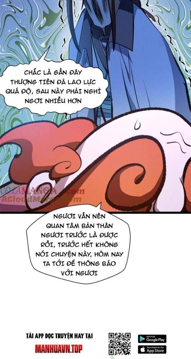 Đỉnh Cấp Khí Vận, Lặng Lẽ Tu Luyện Ngàn Năm - Page 63