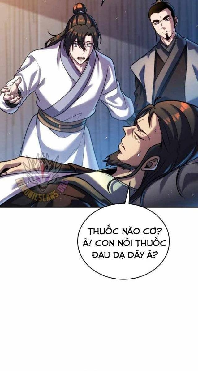 Tiểu Đệ Tử Của Võ Lâm Minh Chủ - Page 26