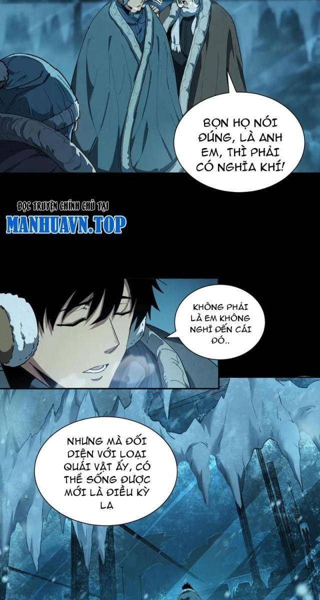 Cực Hàn Chiến Kỷ - Page 26