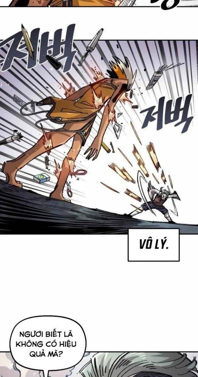 Sắp Xuất Ngũ Thì Isekai - Page 51