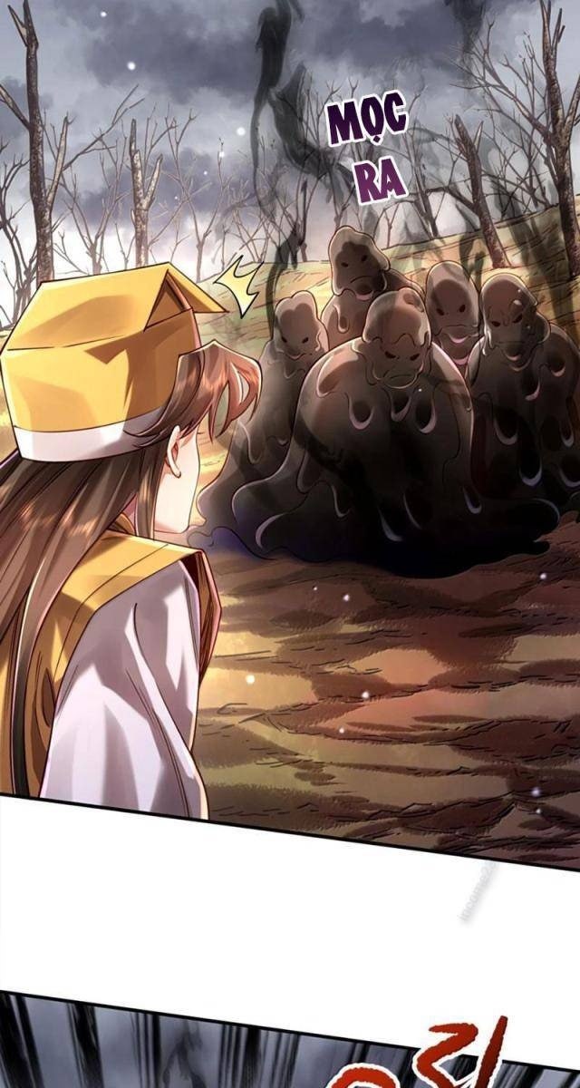 Bói Toán Mà Thôi, Cửu Vĩ Yêu Đế Sao Lại Thành Nương Tử Ta?! - Page 21