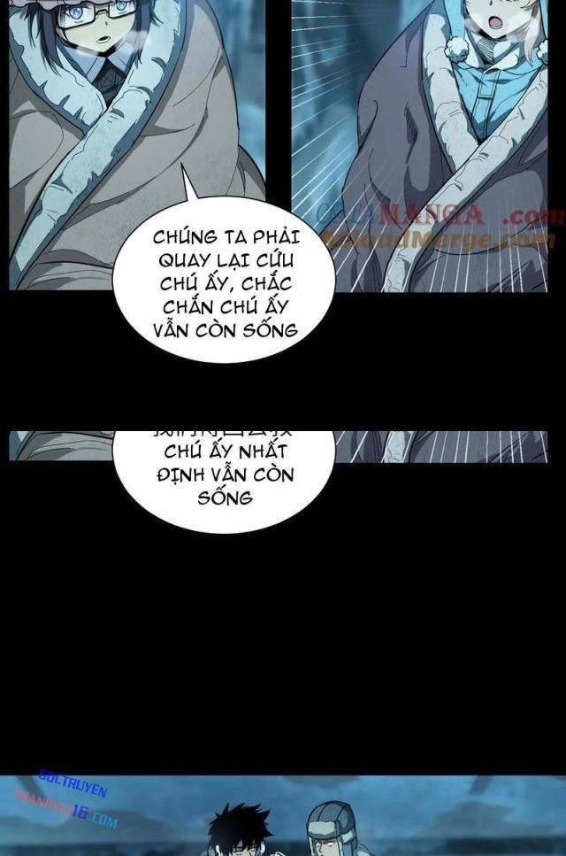 Cực Hàn Chiến Kỷ - Page 25