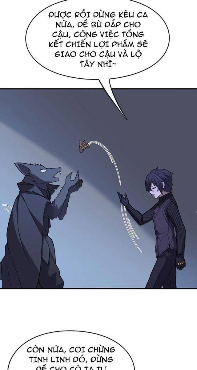 Thuật Sĩ Luyện Kim Tà Ác Không Giải Quyết Được Vật Thí Nghiệm Của Mình - Page 53