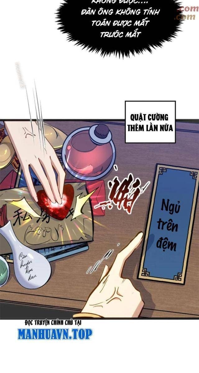 Đỉnh Cấp Khí Vận, Lặng Lẽ Tu Luyện Ngàn Năm - Page 31