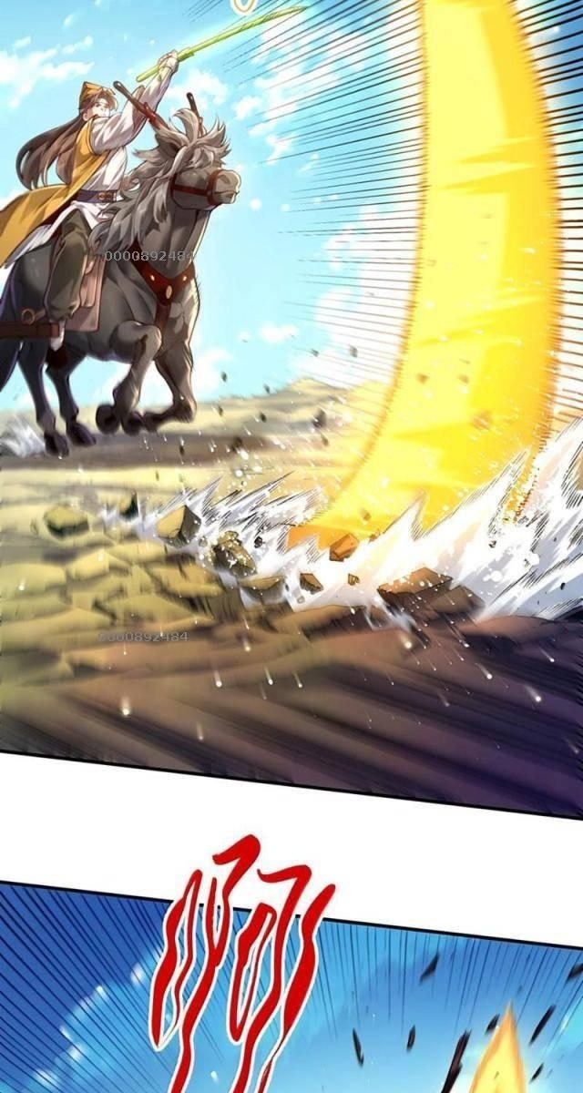 Bói Toán Mà Thôi, Cửu Vĩ Yêu Đế Sao Lại Thành Nương Tử Ta?! - Page 5