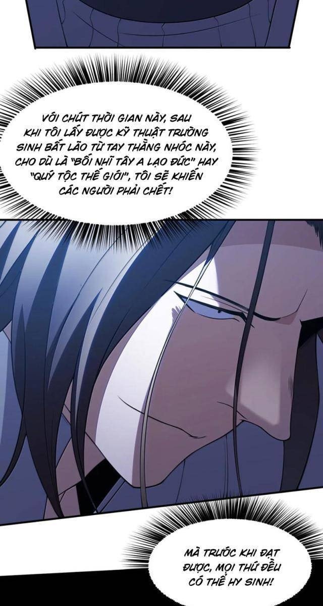 Thuật Sĩ Luyện Kim Tà Ác Không Giải Quyết Được Vật Thí Nghiệm Của Mình - Page 29