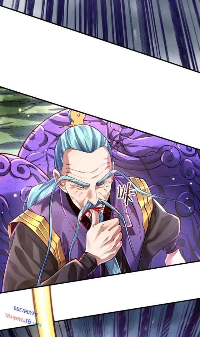 Bói Toán Mà Thôi, Cửu Vĩ Yêu Đế Sao Lại Thành Nương Tử Ta?! - Page 54