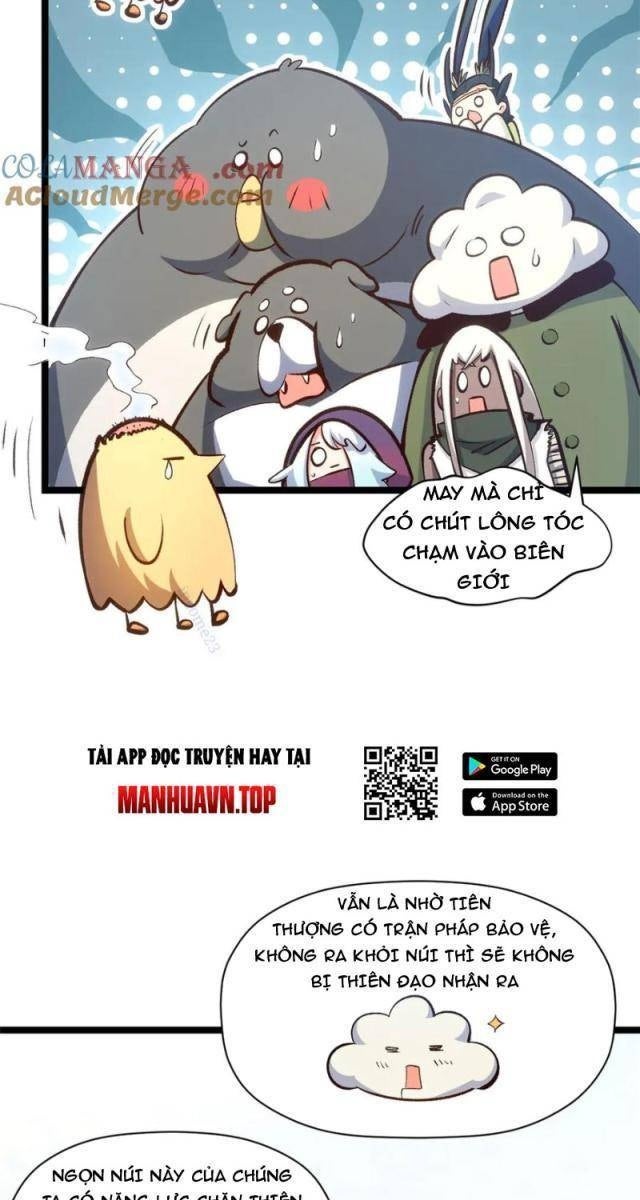 Đỉnh Cấp Khí Vận, Lặng Lẽ Tu Luyện Ngàn Năm - Page 11