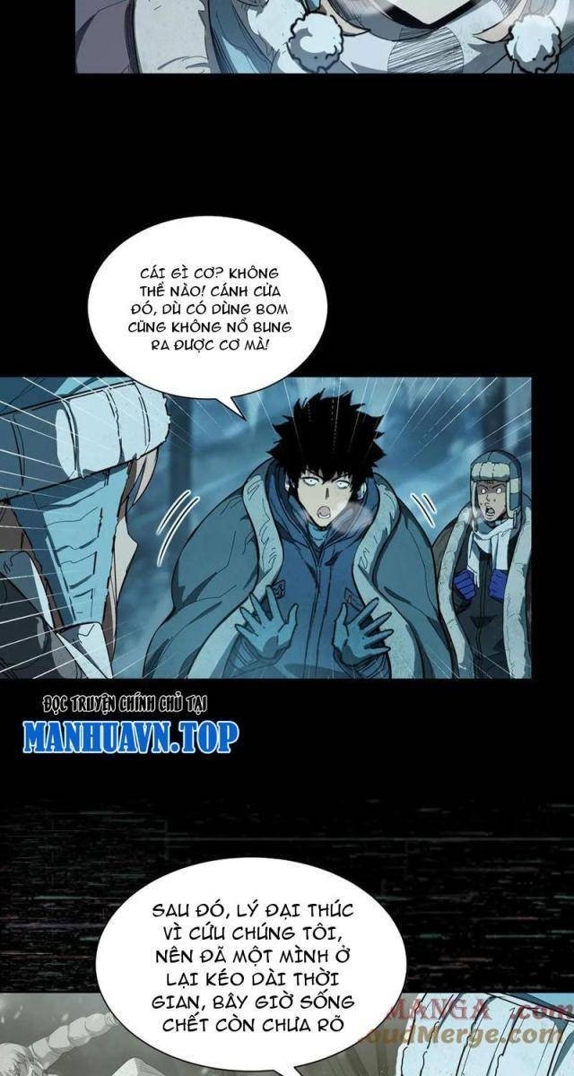 Cực Hàn Chiến Kỷ - Page 21