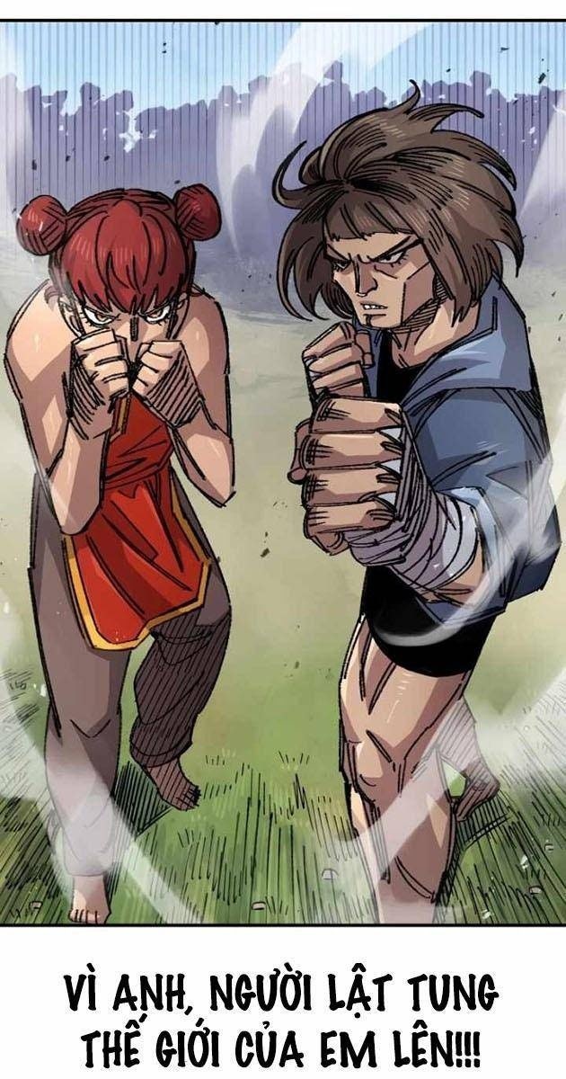 Sắp Xuất Ngũ Thì Isekai - Page 45