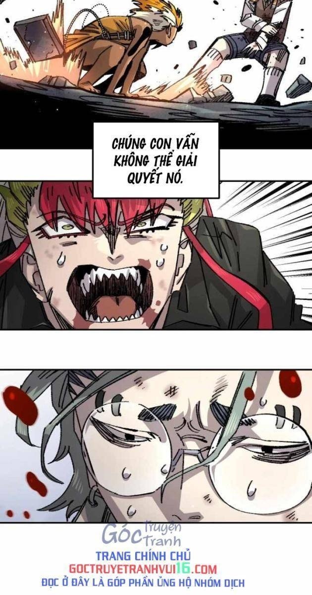 Sắp Xuất Ngũ Thì Isekai - Page 83