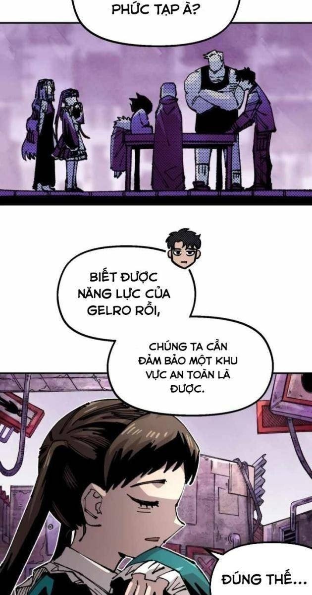 Sắp Xuất Ngũ Thì Isekai - Page 37