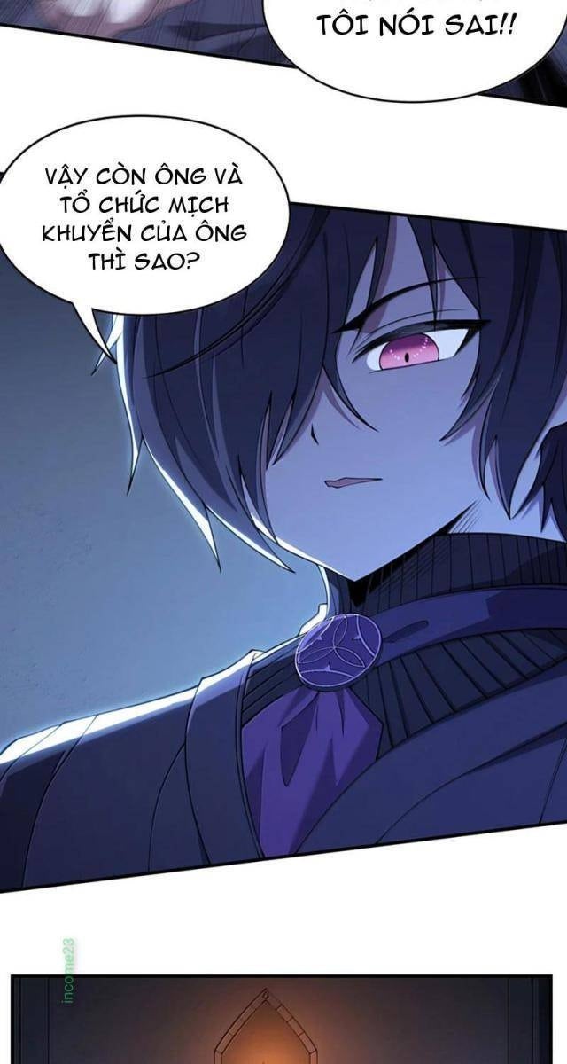 Thuật Sĩ Luyện Kim Tà Ác Không Giải Quyết Được Vật Thí Nghiệm Của Mình - Page 7