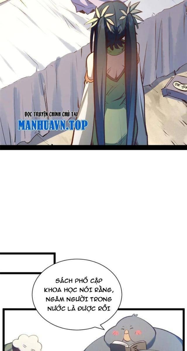 Đỉnh Cấp Khí Vận, Lặng Lẽ Tu Luyện Ngàn Năm - Page 51