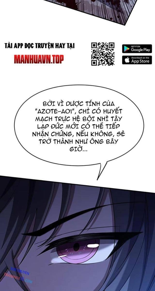 Thuật Sĩ Luyện Kim Tà Ác Không Giải Quyết Được Vật Thí Nghiệm Của Mình - Page 46