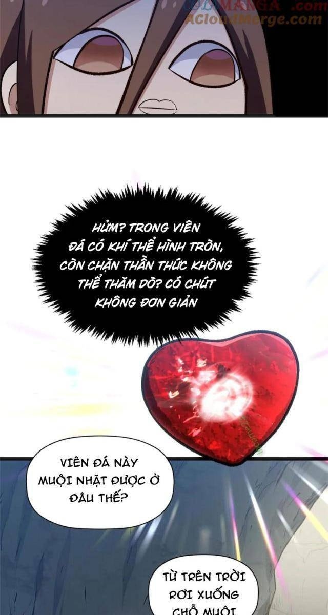 Đỉnh Cấp Khí Vận, Lặng Lẽ Tu Luyện Ngàn Năm - Page 33