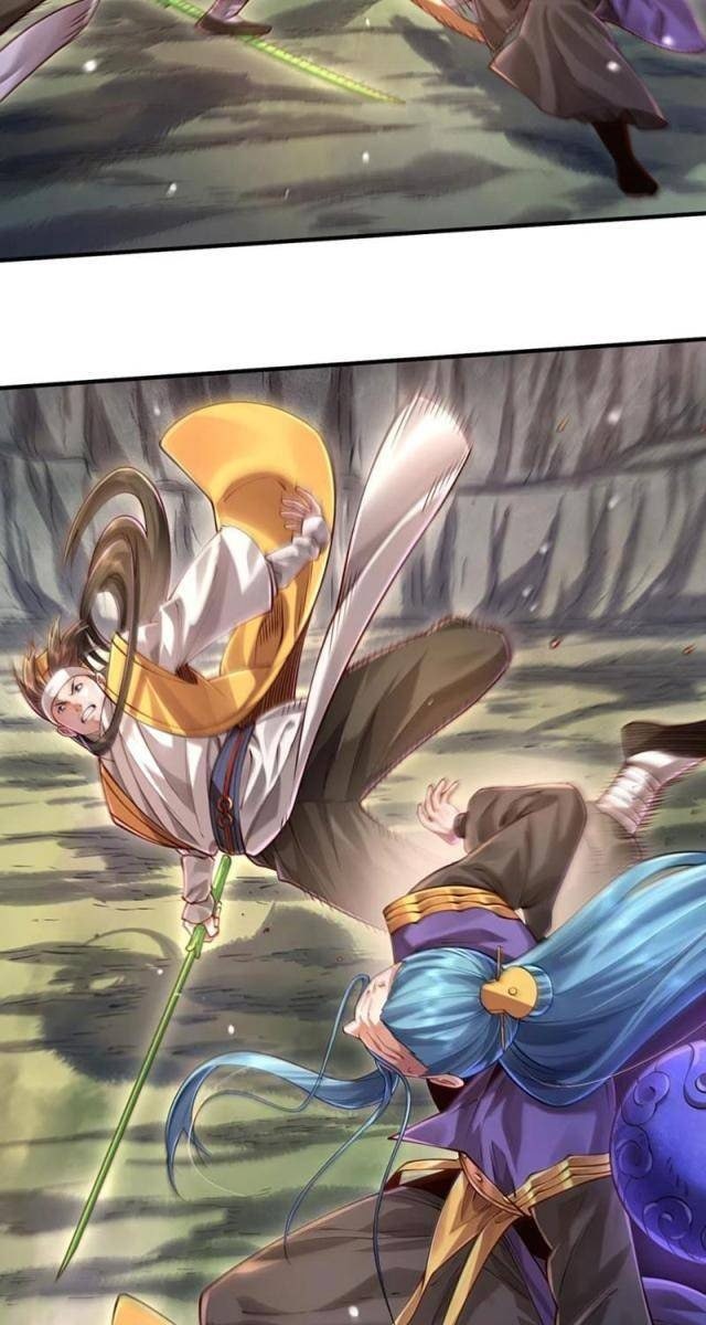 Bói Toán Mà Thôi, Cửu Vĩ Yêu Đế Sao Lại Thành Nương Tử Ta?! - Page 59