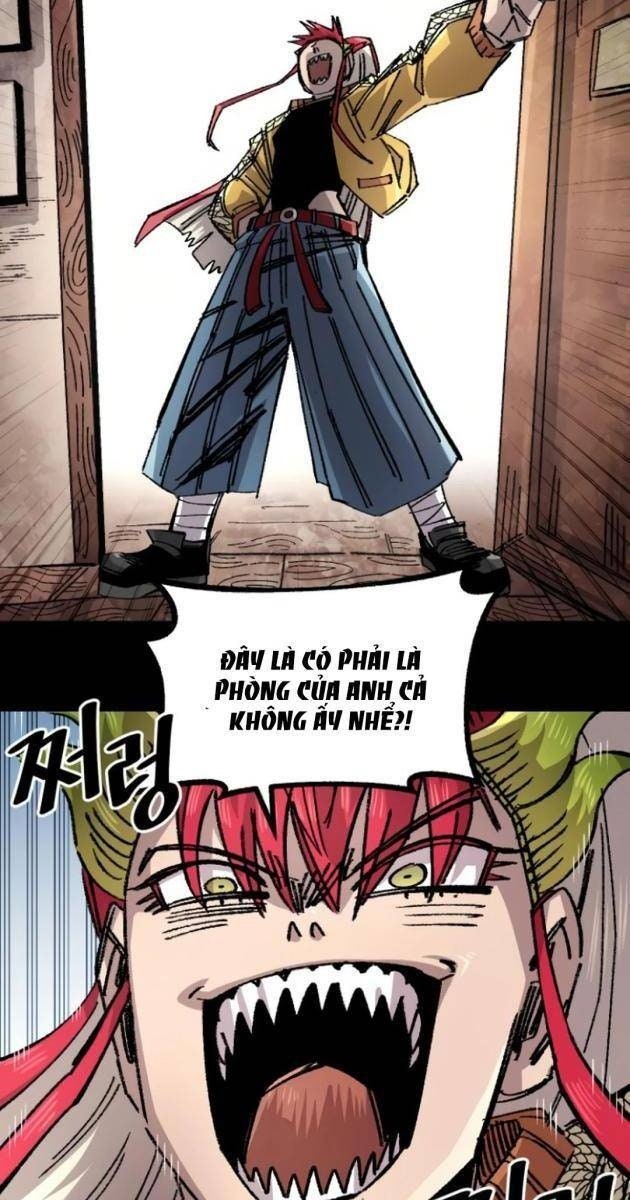 Sắp Xuất Ngũ Thì Isekai - Page 46