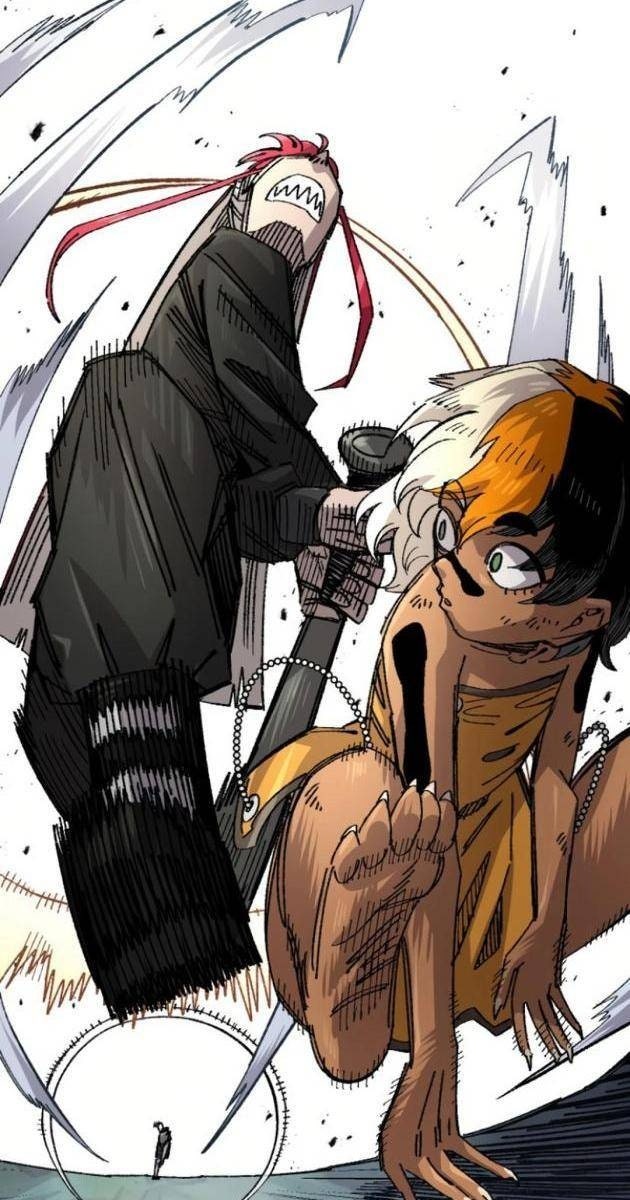 Sắp Xuất Ngũ Thì Isekai - Page 93