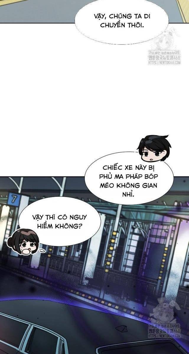 Chủ Xe Thức Ăn Nhanh Trong Ngục Tối - Page 92