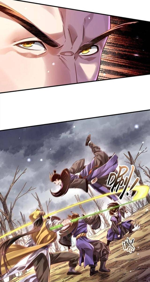 Bói Toán Mà Thôi, Cửu Vĩ Yêu Đế Sao Lại Thành Nương Tử Ta?! - Page 17