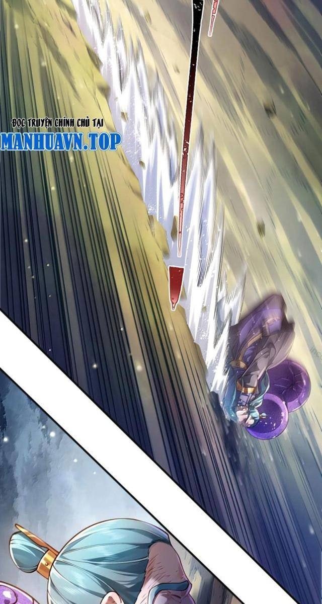 Bói Toán Mà Thôi, Cửu Vĩ Yêu Đế Sao Lại Thành Nương Tử Ta?! - Page 61