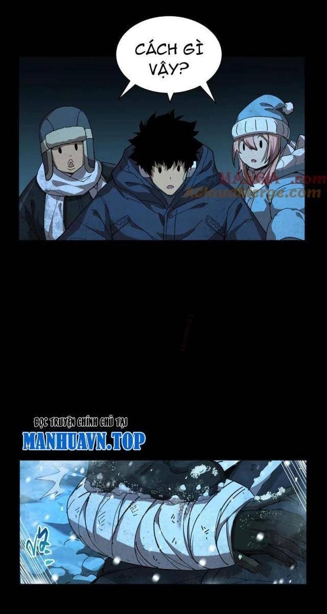 Cực Hàn Chiến Kỷ - Page 51