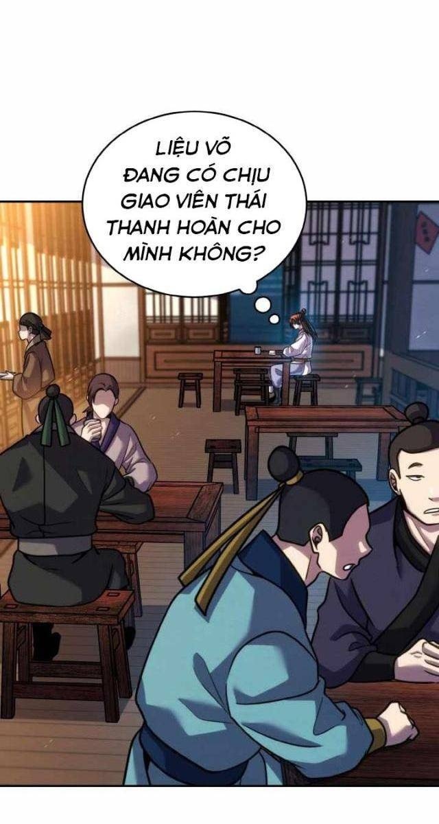 Tiểu Đệ Tử Của Võ Lâm Minh Chủ - Page 107