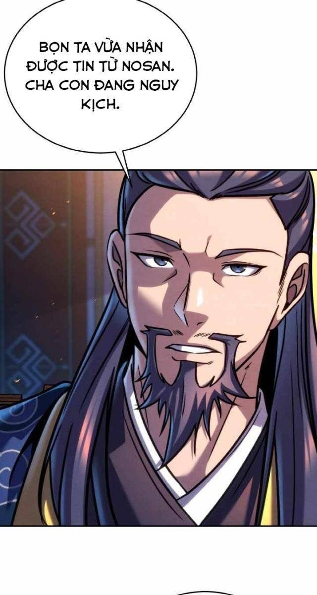 Tiểu Đệ Tử Của Võ Lâm Minh Chủ - Page 5